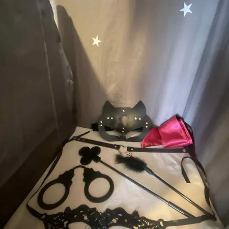 Les Sens Ciel Sejour Cocooning Pour Deux Avec Ambiance Romantique 아파트