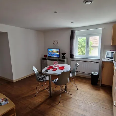 아파트 Les Sens Ciel Sejour Cocooning Pour Deux Avec Ambiance Romantique *